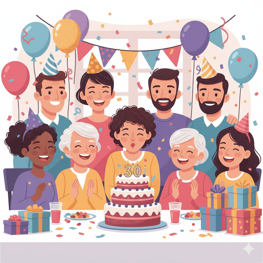 birthday celebration age calculator milestone how old am I birthday tracking